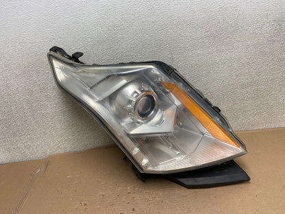 Halogen 2010 to 2016 Cadillac SRX Right Passegner Side Headlight AB0088 DW0