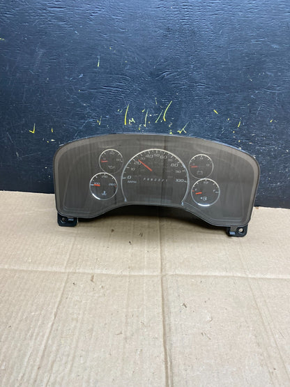 2008 to 2010 Chevrolet Express Speedometer Cluster Gauge AA4661 DG0