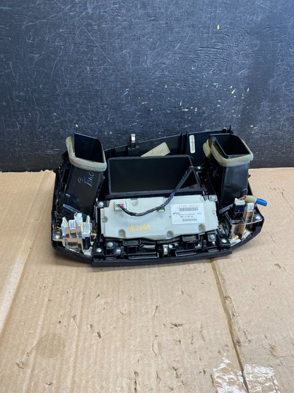 2009-2014 Nissan Maxima Center Console Climate Control Radio Bezel AI2665 DG3
