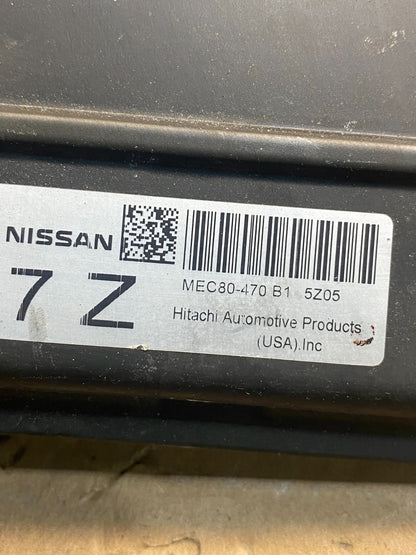 2006 2007 Nissan Pathfinder 4.0L Ecm Ecu Computer Module AD7657 DG2