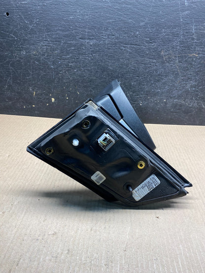 2013 to 2016 Ford Escape Left Driver Lh Power Door Mirror AI5344 DW4