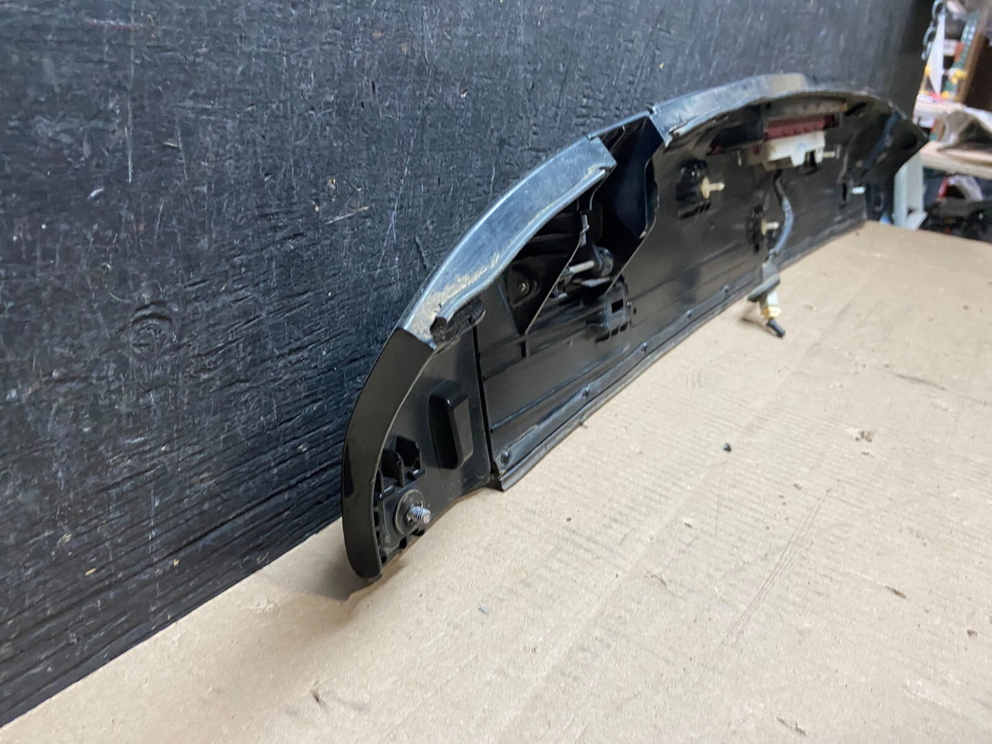 2009 to 2015 Honda Pilot Rear Trunk Spoiler Gate Oem i7506 DG9