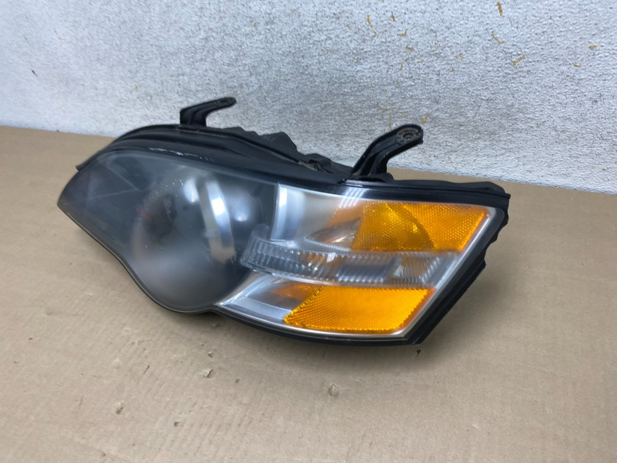 2006 to 2007 Subaru Legacy Left Driver LH Side Headlight AI1410 DW1