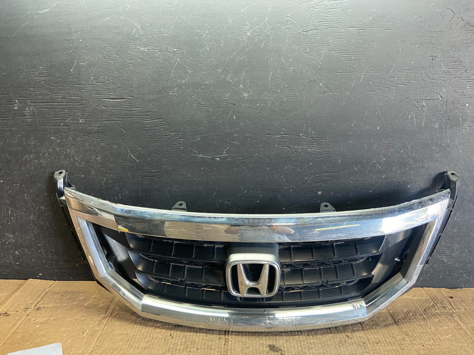 2008 2009 2010 Honda Odyssey Front Upper Grill Grille O6291 PS0