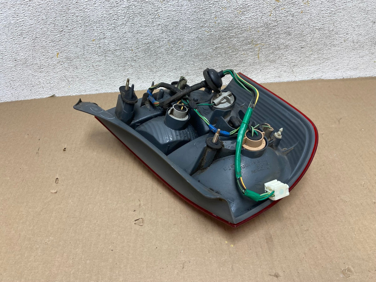 1999 to 2003 Mazda Protege Right Passenger RH Side Tail Light AH4360 LK4