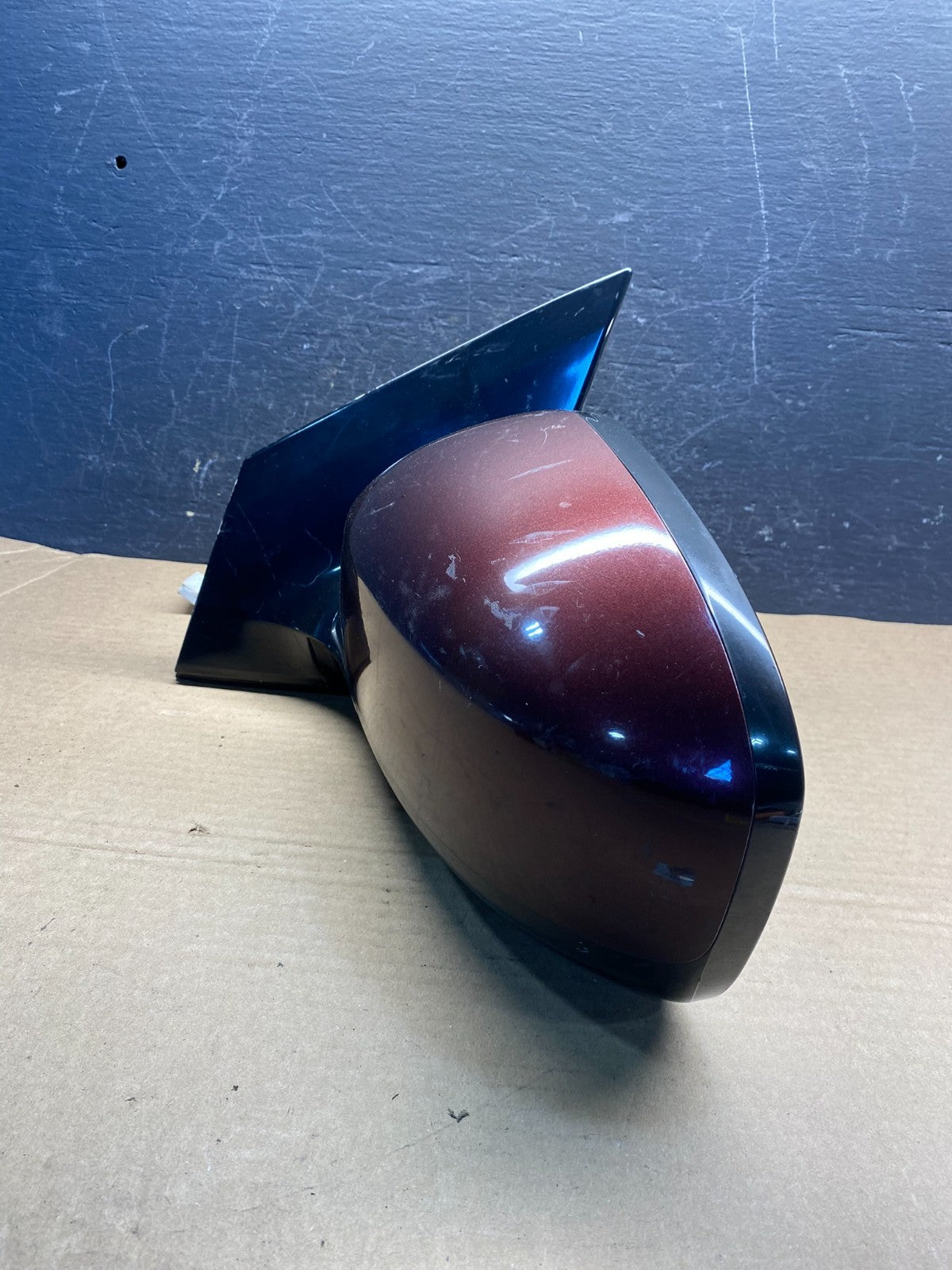 2009 to 2014 Nissan Murano Left Driver LH Side View Door Mirror AE0053 4DG2