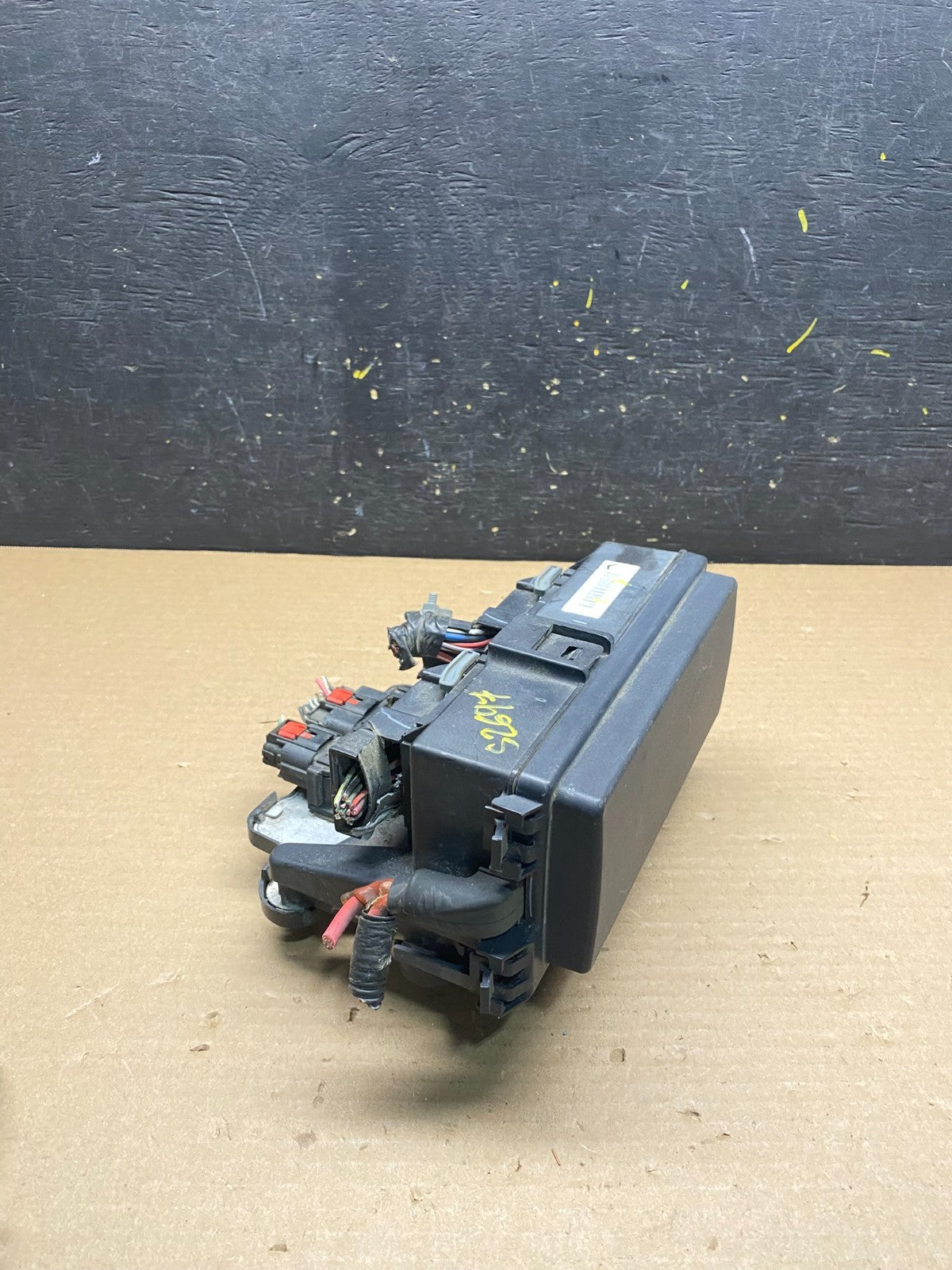 2009 Jeep Grand Cherokee Fuse Box Relay Panel BCM Body Control Module S2697 DG2