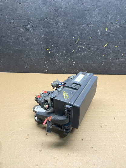 2009 Jeep Grand Cherokee Fuse Box Relay Panel BCM Body Control Module S2697 DG2