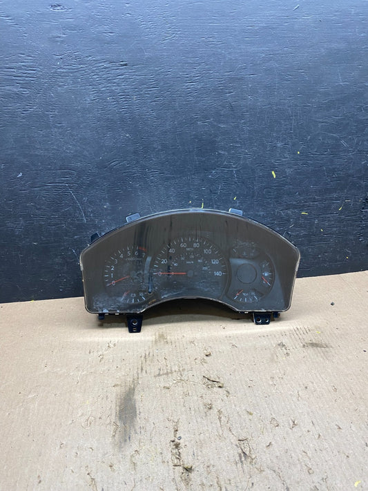 2004 to 2007 Nissan Titan Armada Speedometer Cluster Gauge Bezel q9351 DG0