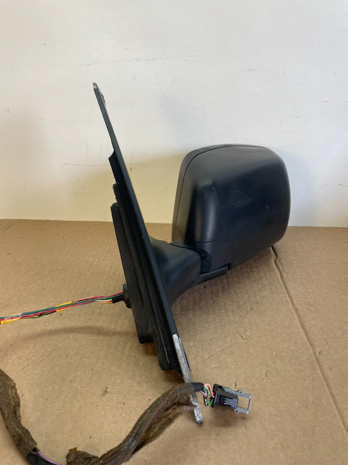 2003 - 2004 Land Rover Range Rover Left Driver LH View Door Mirror AH6168 DW1