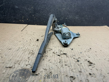 2003 to 2011 Honda Element Rear Windshield Washer Wiper Motor V8830 PS2