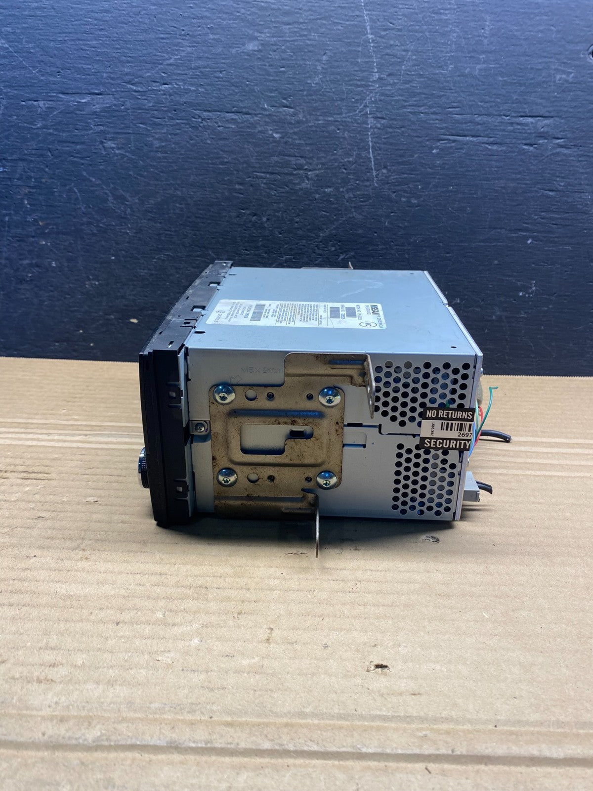 2014 to 2018 Nissan Sentra Versa Radio CD Player AM/FM 28185 9mc1a AE4757 DW1