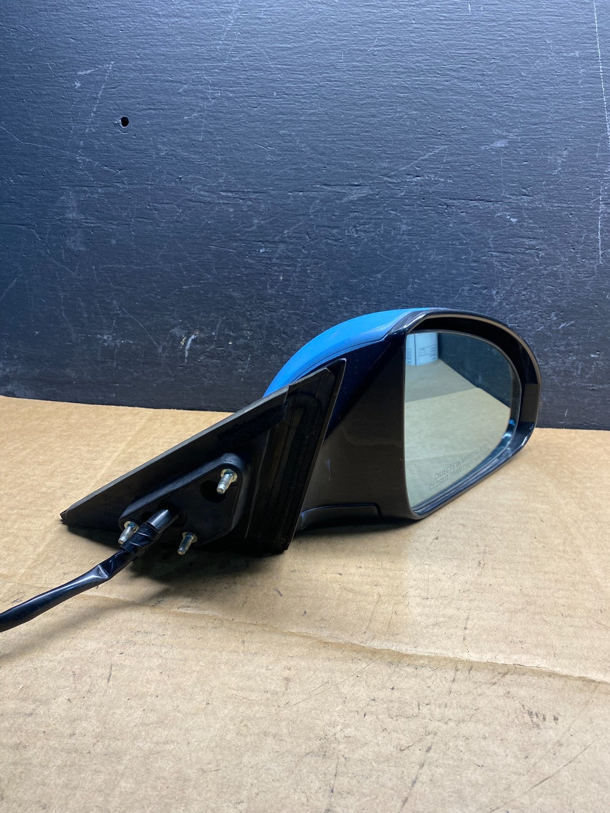 2003 to 2008 Infiniti Fx35 Fx45 Right Passenger RH View Door Mirror Oe ad7271 DG9