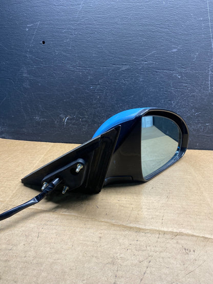 2003 to 2008 Infiniti Fx35 Fx45 Right Passenger RH View Door Mirror Oe ad7271 DG9