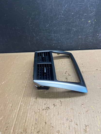 2009 to 2013 Subaru Forester Dash Radio Trim Bezel Center Vent AD6856 DG2