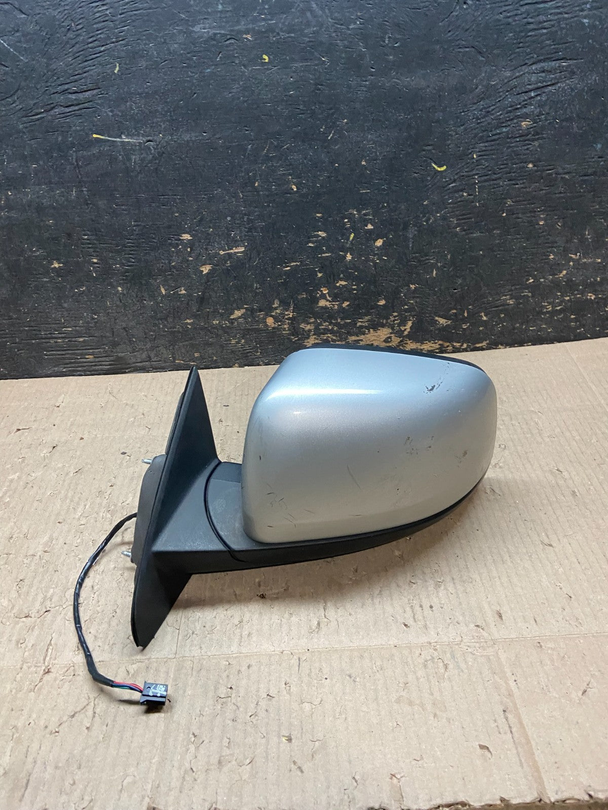 2011-2018 Jeep Grand Cherokee Driver Left View  Door Heated Mirror Oem X8036 PS0