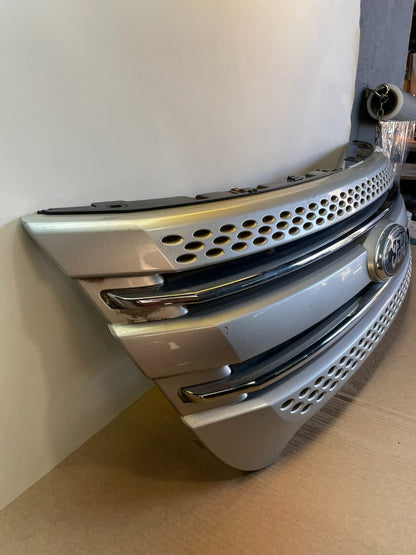 2011 to 2015 Ford Explorer Upper Front Grill Grille AF5448 DW2