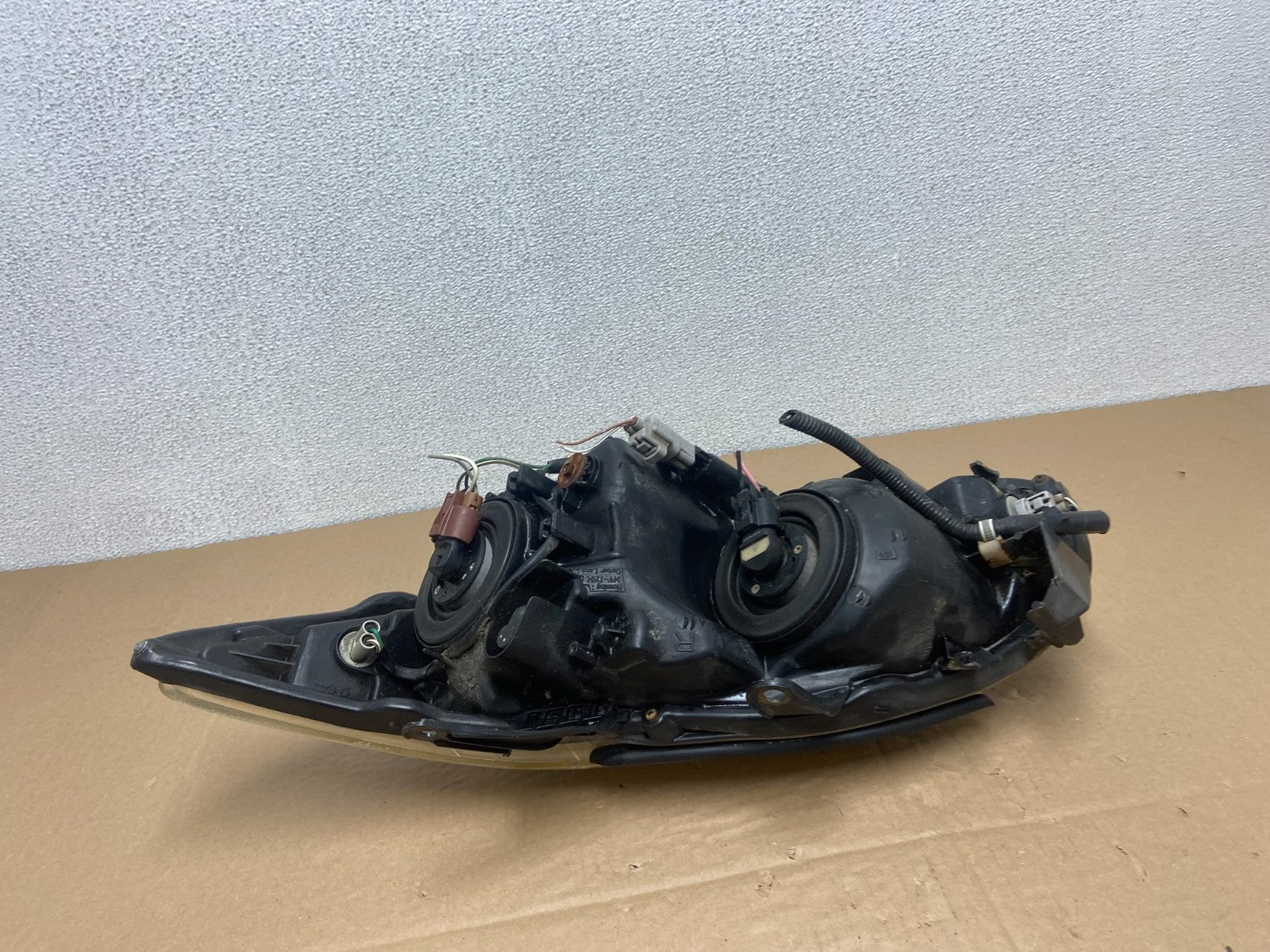2005 2006 2007 Scion Tc Right Passenger RH Side Halogen Headlight Oem AB6121 DW7