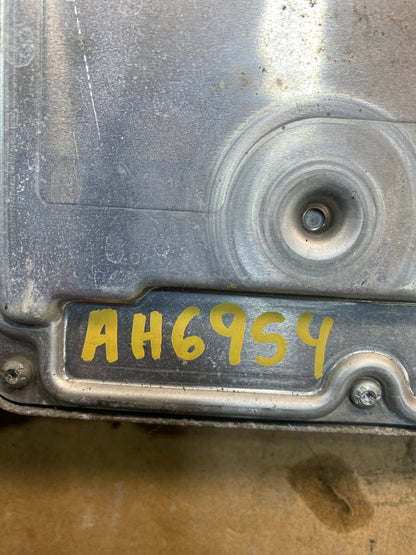 2007 2009 Audi Q7 3.6L Engine Computer Ecu Pcm Ecm Pcu AH6954 DG3
