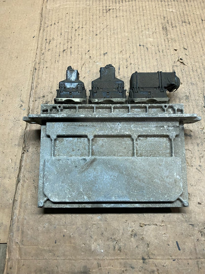 2007 Ford Edge MKX Engine Control Module Unit Ecu Ecm 7u7a-12a650-hha G3098 PS0