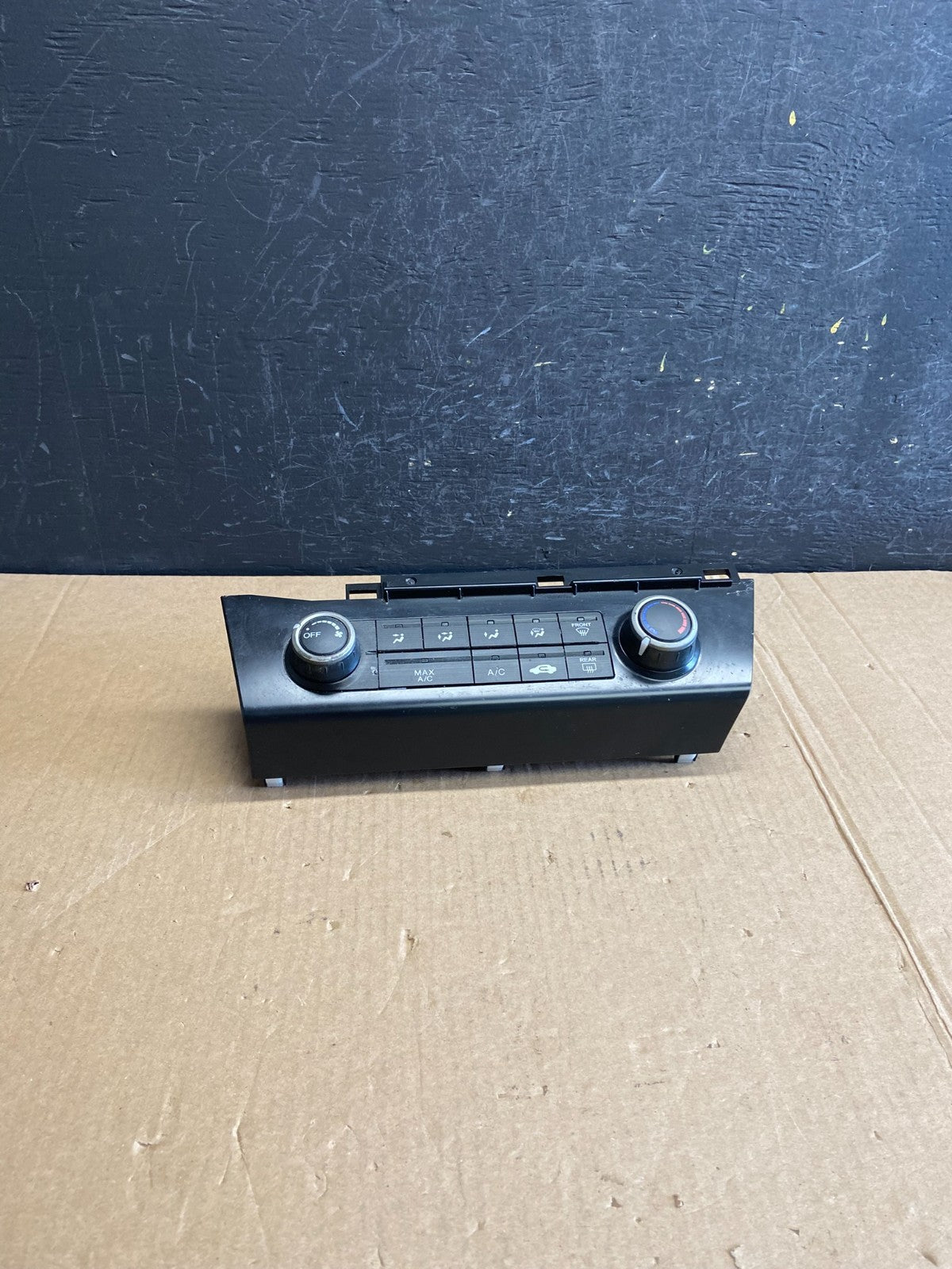 2012 to 2014 Honda Civic A/C Temperature Heater Climate Control AE4405 DG0