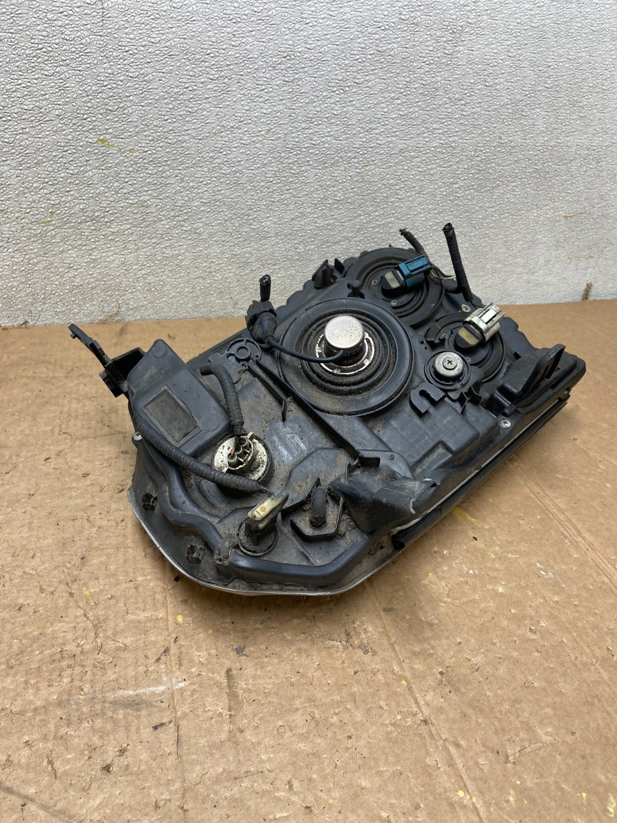 2009 2010 2011 Honda Pilot Right Passenger RH Halogen Headlight AA3430 DW6