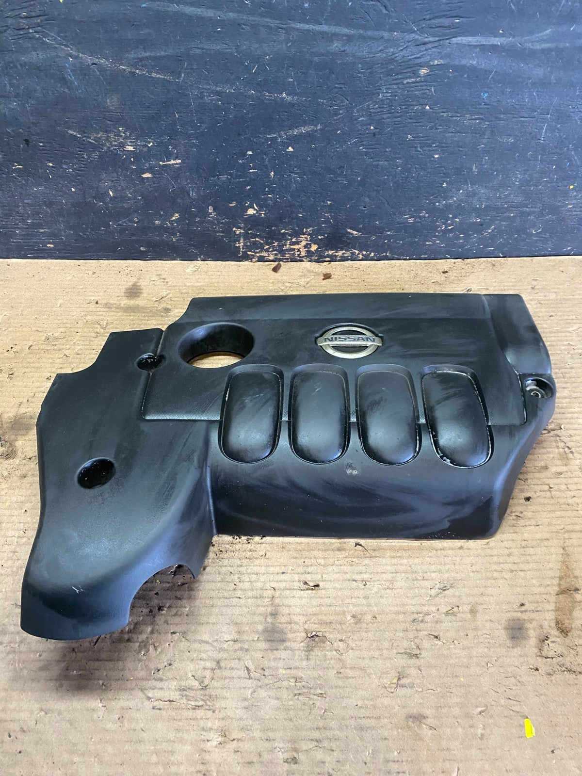 2007 to 2013 Nissan Altima 2.5 L Engine Motor Cover S5888 DG0