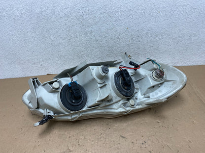 2003 to 2004 Toyota Corolla Left Driver LH side Headlight AG4409 DW8