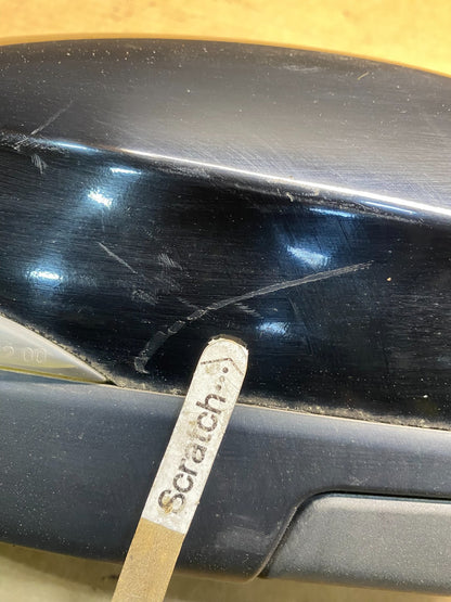 2010-2012 Mazda Cx-9 Right Passenger Turn Signal View Door Mirror AD6742 DG7