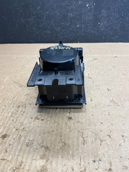 2009 - 2011 Jaguar XF Center Console Front Cup Holder Storage Box AC9225 DG6