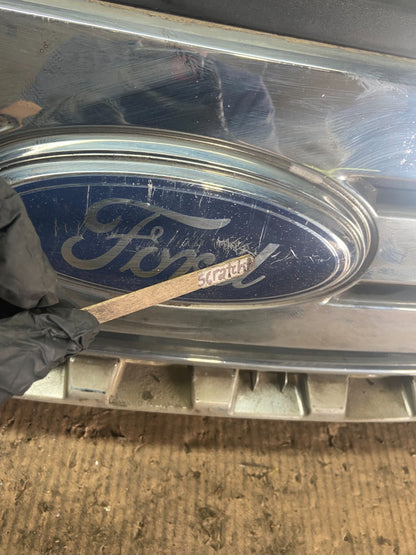 2007 2008 2009 2010 Ford Edge Front Upper Chrome Grill Grille Oem R7221 DG5