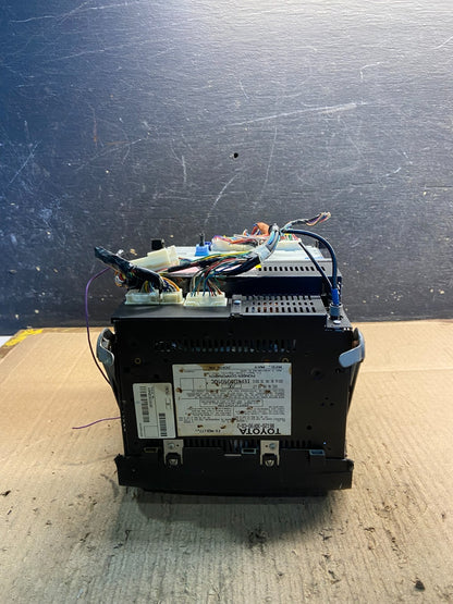 2006 to 2007 Lexus GS300 GS350 GS430 Navigation GPS Radio CD OEM  Z2148 DG6