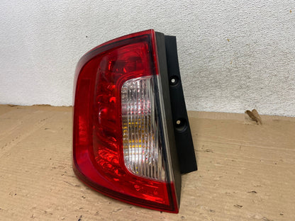 2011 2012 2013 2014 Ford Edge Tail Light Left Driver Lh Side AG8309 LK2