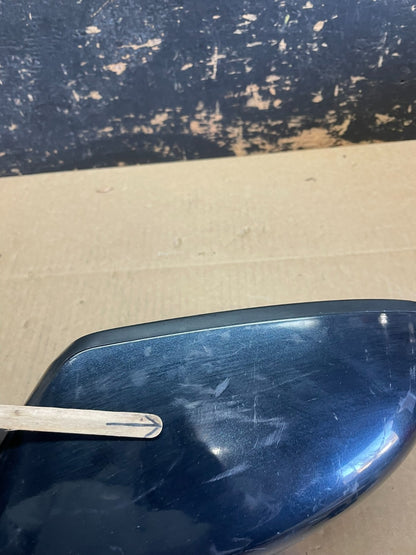 2014 to 2017 Nissan Rogue Left Driver LH  Door Mirror AA6035 MS6