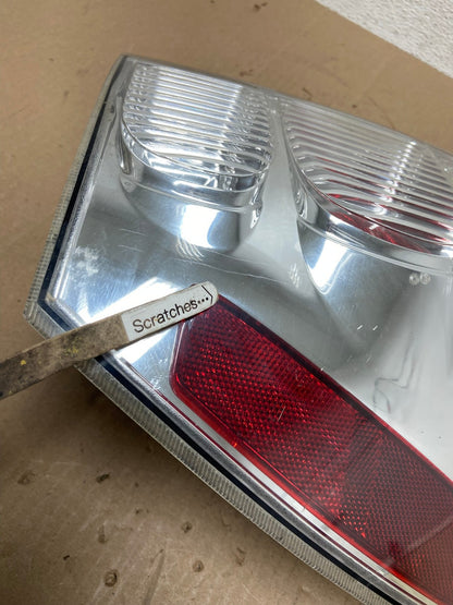 2005 to 2008 Chevrolet Equinox Right Passenger Rh Side Tail Light AE7342 LK3