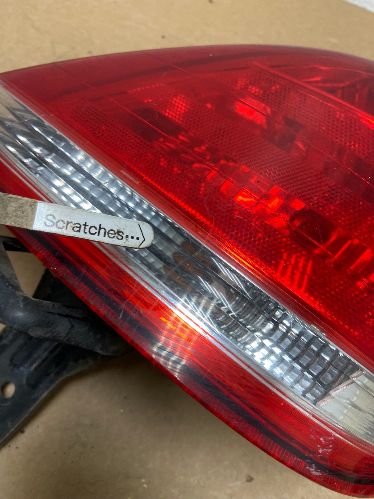 2005-2010 Toyota Avalon Right Passenger Side Tail Light AD3781 LK3