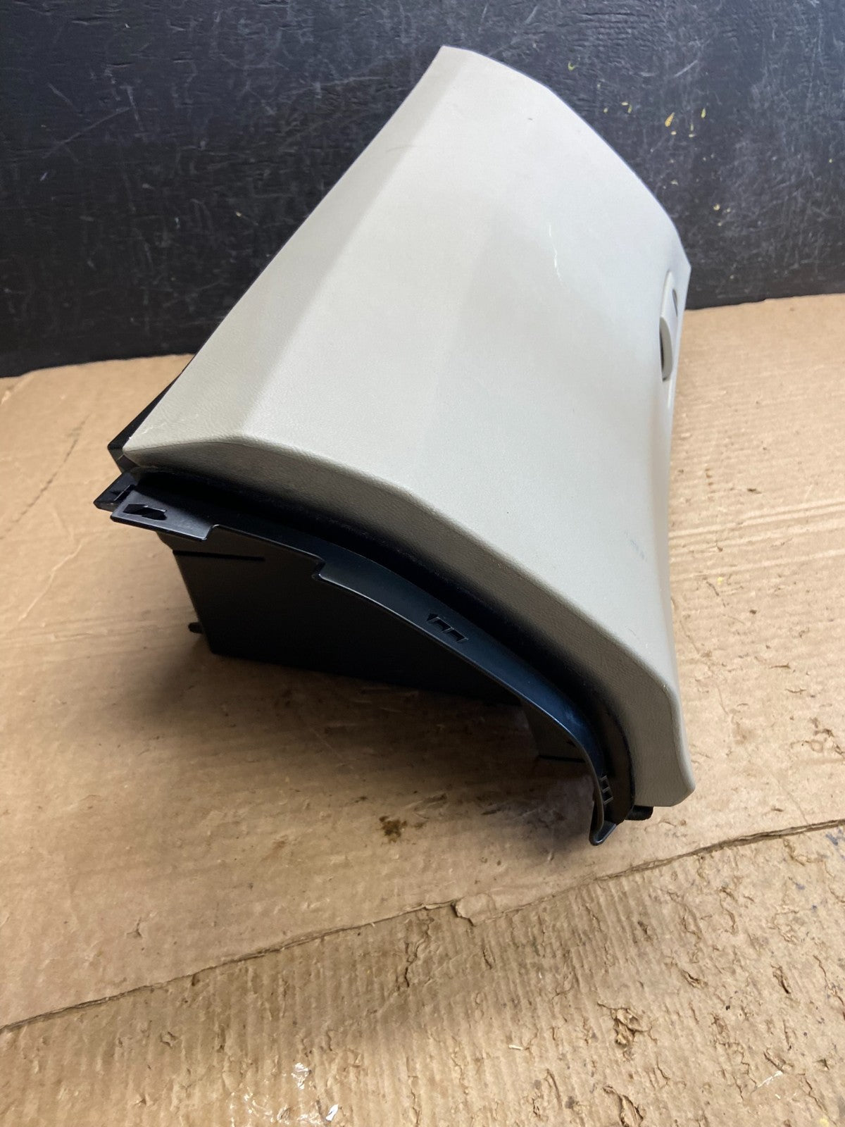 2009 to 2014 Acura TSX Front Right Passenger Storage Glove Box AF2382 DG4