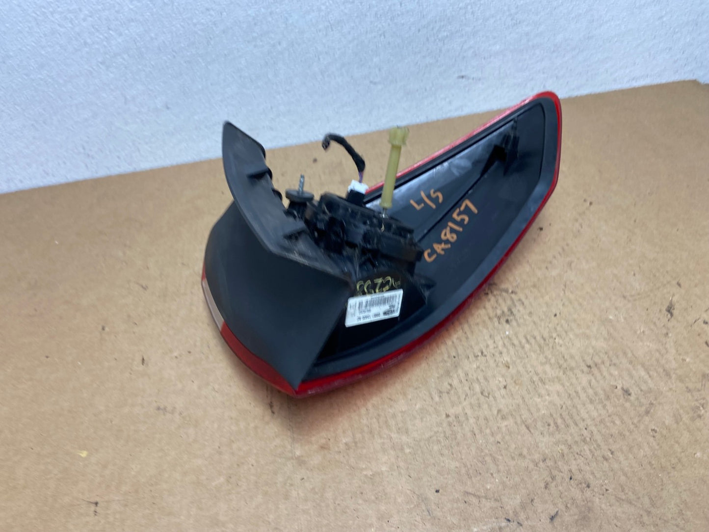 2013 to 2016 Ford C-Max Left Driver Side Tail light OEM AC2885 LK4