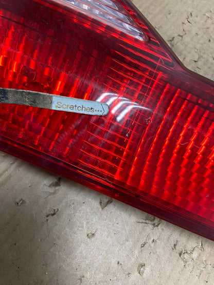 1998 to 2000 Honda Accord Left Driver LH Side Inner Tail Light AI5646 LK3