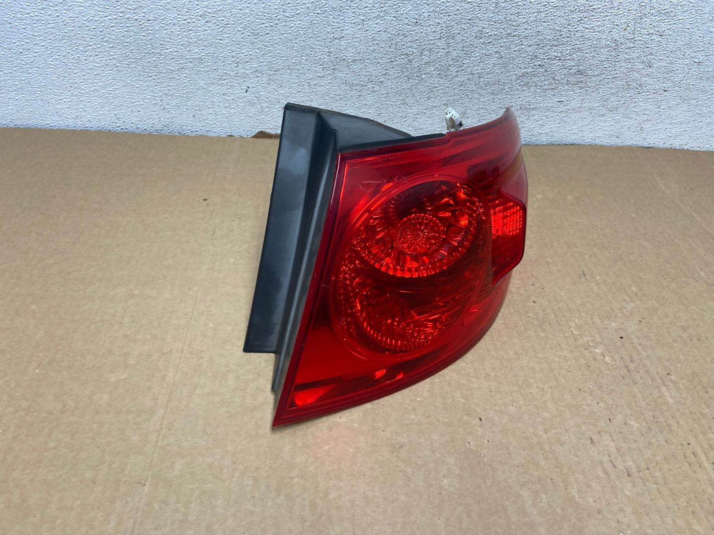 2007 2008 2009 Hyundai Santa Fe Right Passenger Rh Tail Light AG2015 LK2