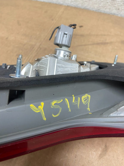 2007 2008 2009 Acura Mdx Left Driver Lh Side Inner Tail Light Oem Y5149 DW6