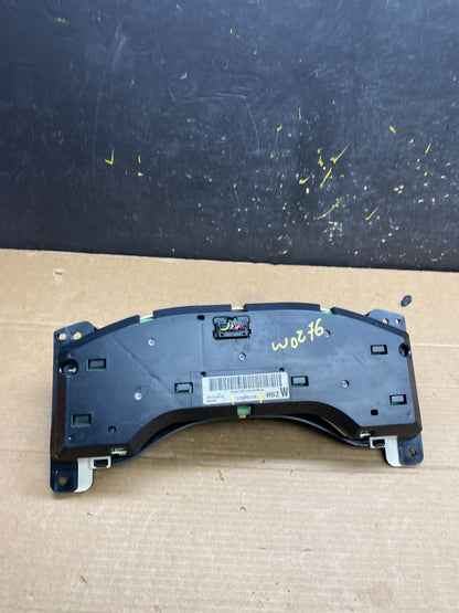 2008 to 2010 Chevrolet Express Speedometer Cluster Gauge W0276 DG4