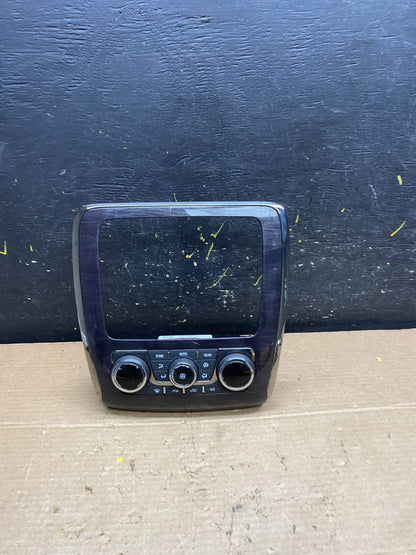 2013 to 2017 Buick Enclave AC Heater Climate Control Unit OEM W9611 DG0