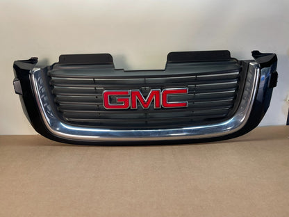 2002 to 2009 Gmc Envoy Front Upper Grill Grille AF8546 DG0