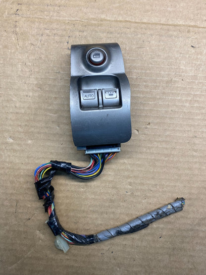 2002 to 2006 Acura RSX Left Driver Power Window Master Switch AF7775 DG0