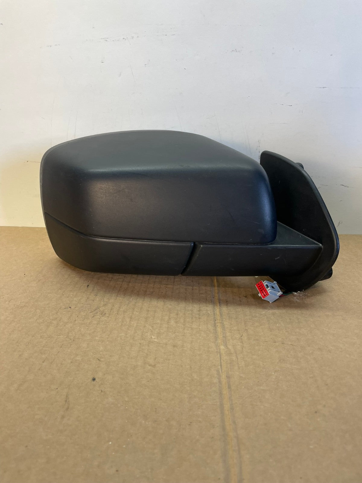 2006-2009 Land Rover Range Rover Sport Right Passenger View Mirror AH6293 LK0