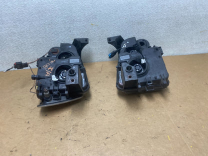 2007 to 2010 Dodge Charger Left+Right Set Side Headlights X5543 DW15