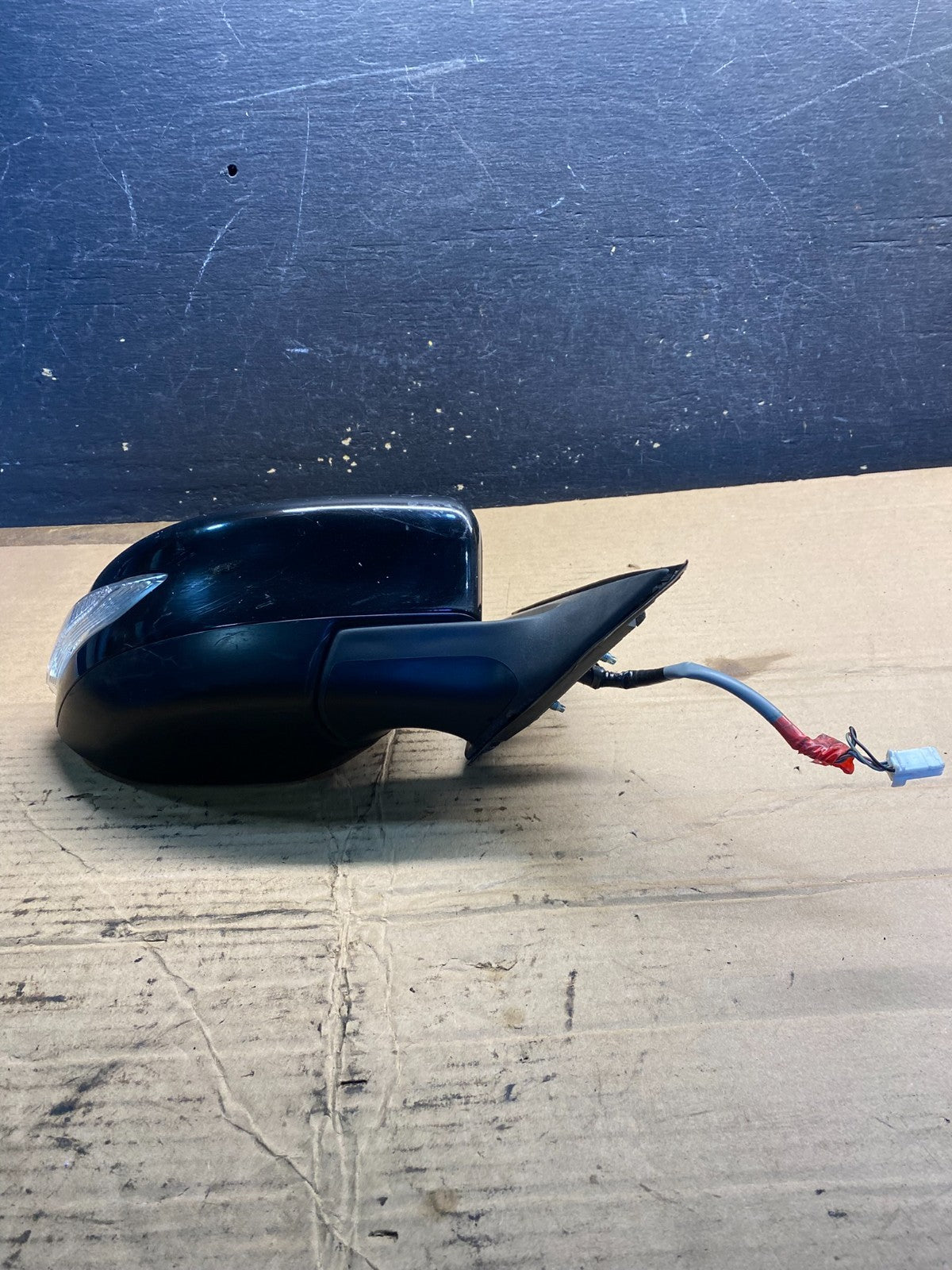 2013-2018 Nissan Altima Right Passenger View Power Turn Door Mirror AA5538 MS3