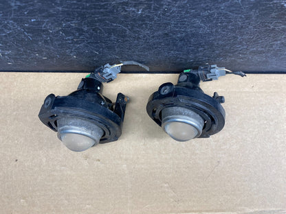 2011+ Chrysler Dodge Jeep Cherokee Pair Fog Lights Lamps AF68741