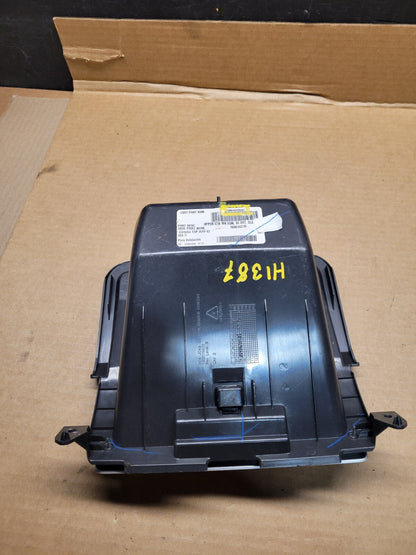 2009 2010 Dodge Journey Center Dash Compartment Storage Cubby H1387 DG15